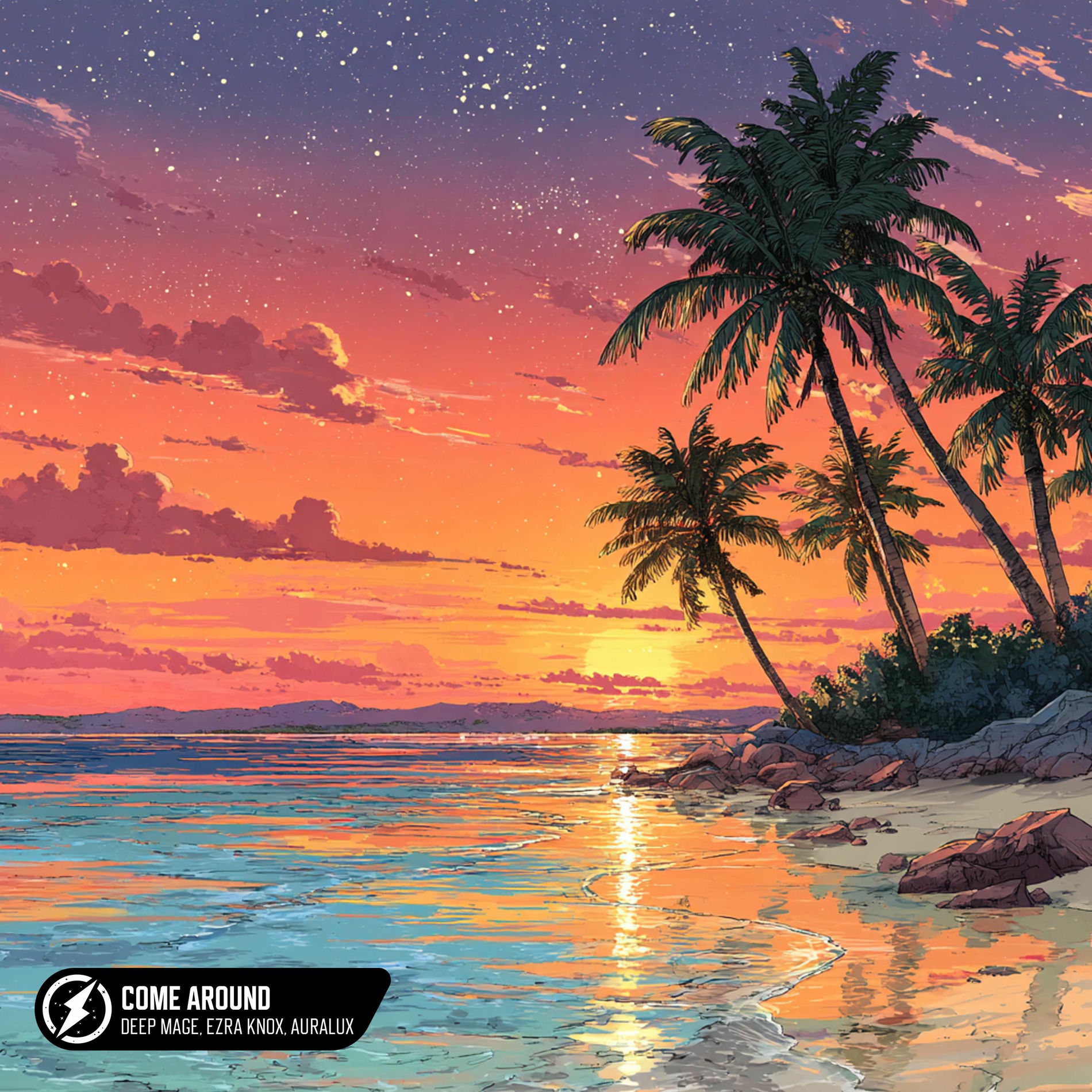 Album cover of Come Around