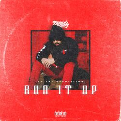 Cover of Run It Up