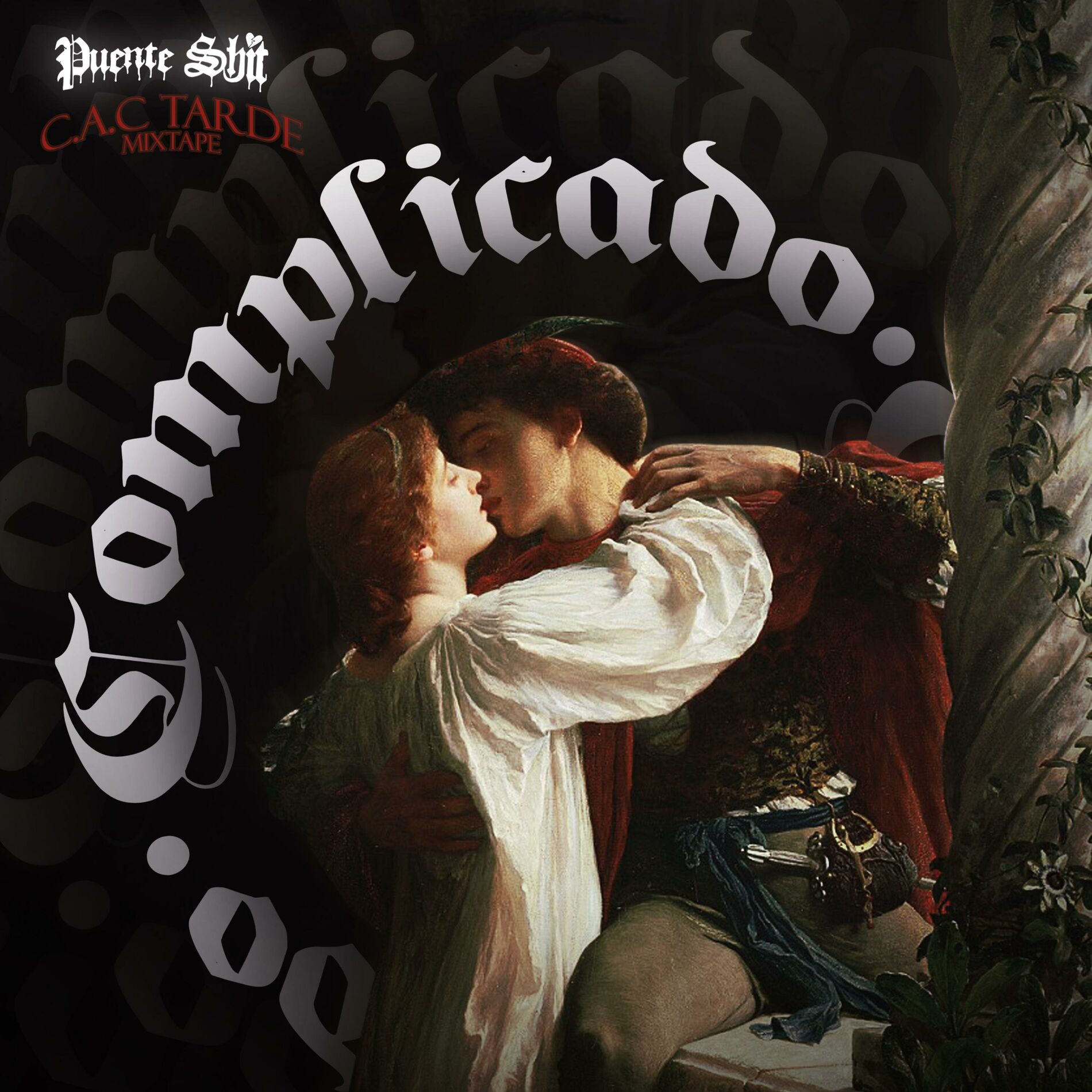 Album cover of COMPLICADO (feat. Andromeda)
