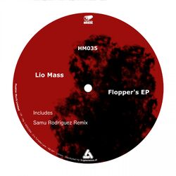 Cover of Flopper's EP