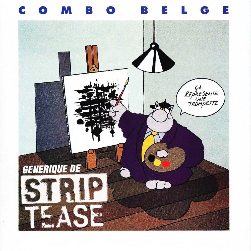 Picture of Batumambe (Générique de l'émission TV Strip Tease)