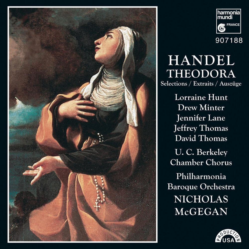 Picture of Handel: Theodora