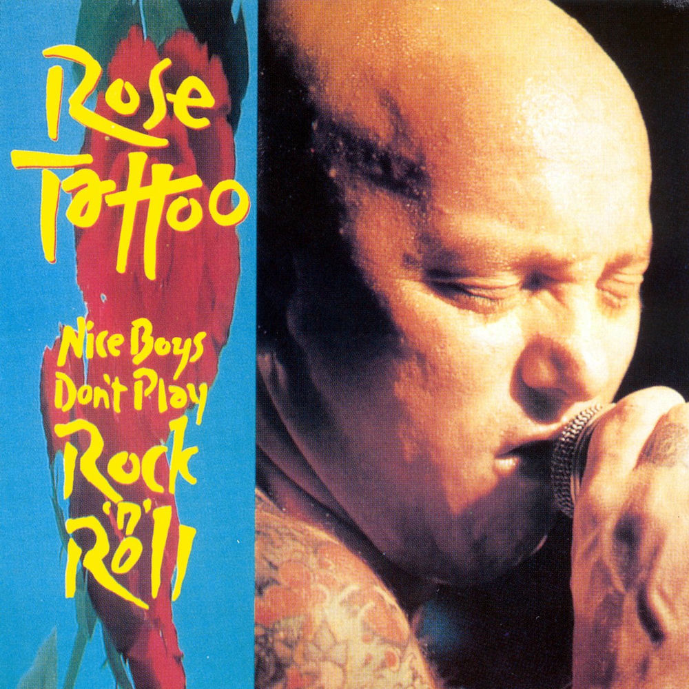 Rock ’n’ Roll Is King artwork