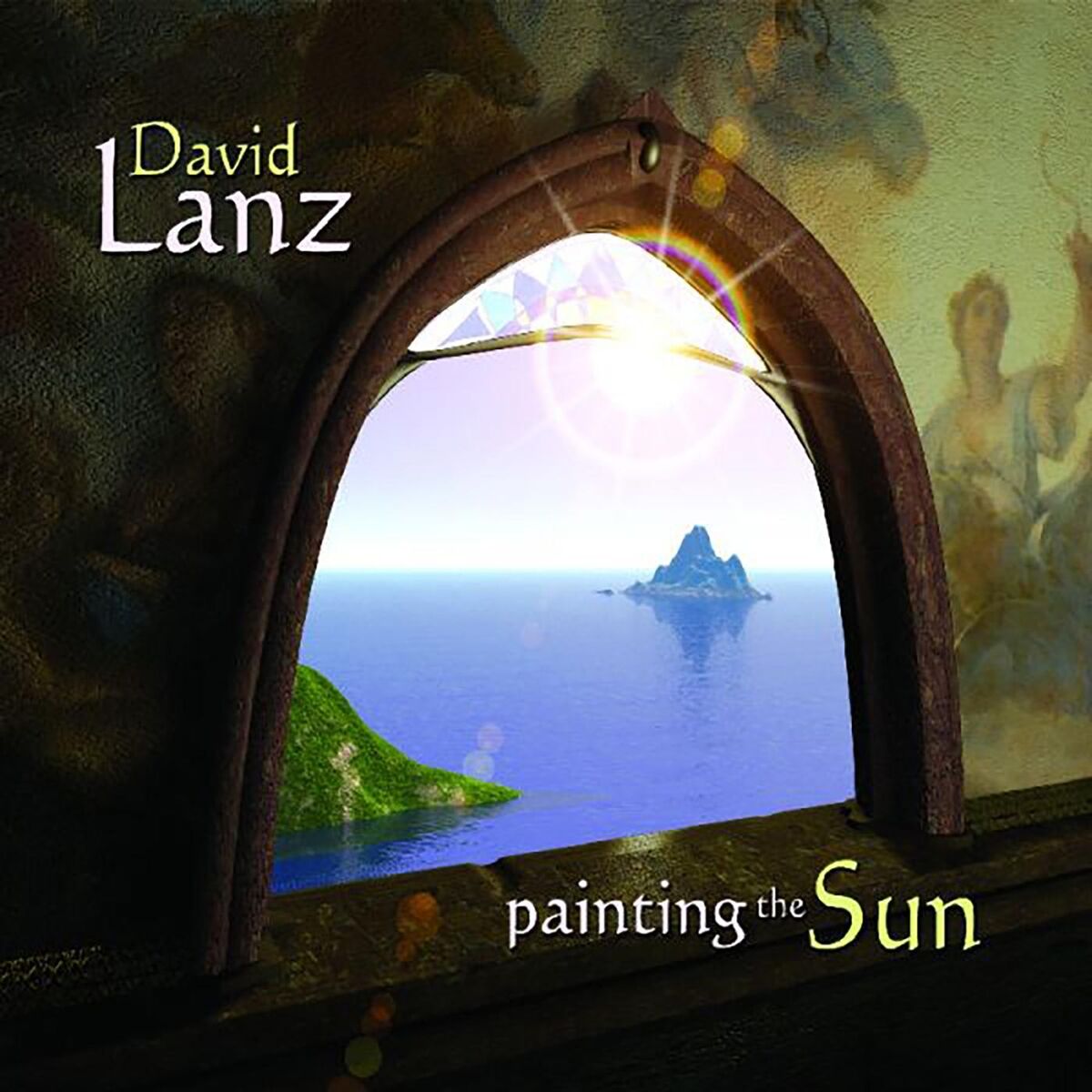 Album cover of Painting the Sun