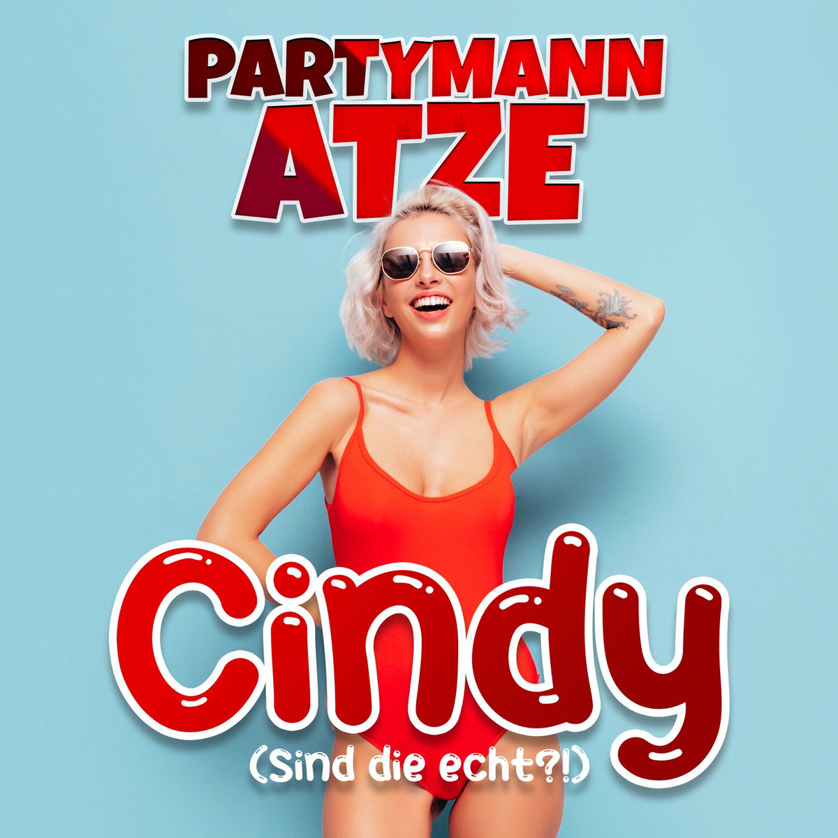 Album cover of Cindy (Sind die echt?!)