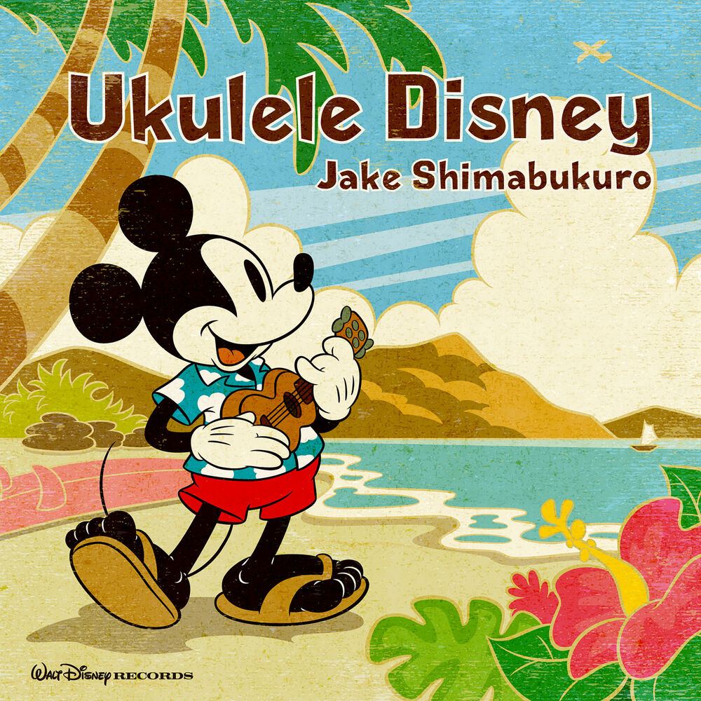 Picture of Ukulele Disney