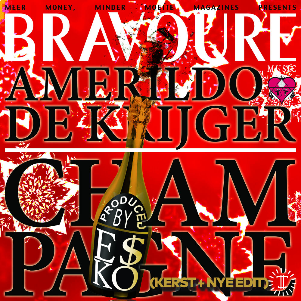 Picture of Champagne (Kerst & NYE Edit)