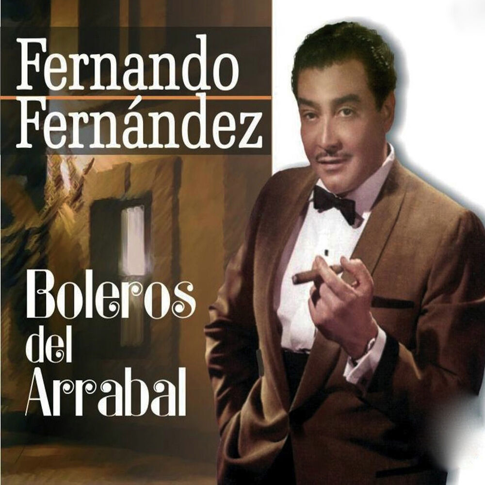 Picture of Boleros del Arrabal