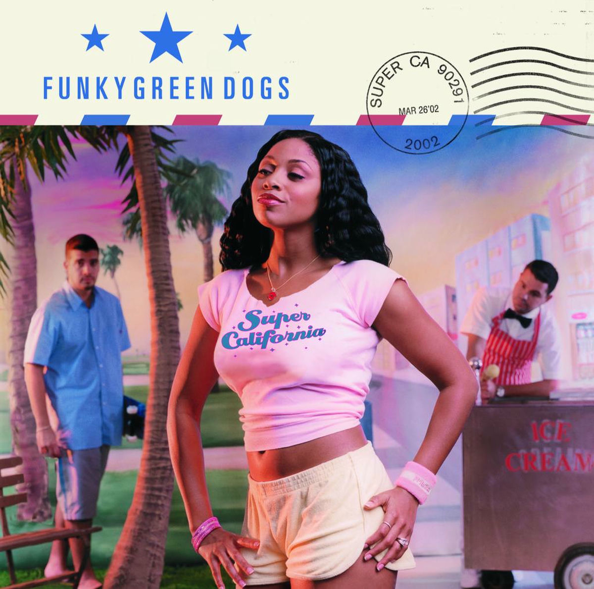 Album cover of Rise Up