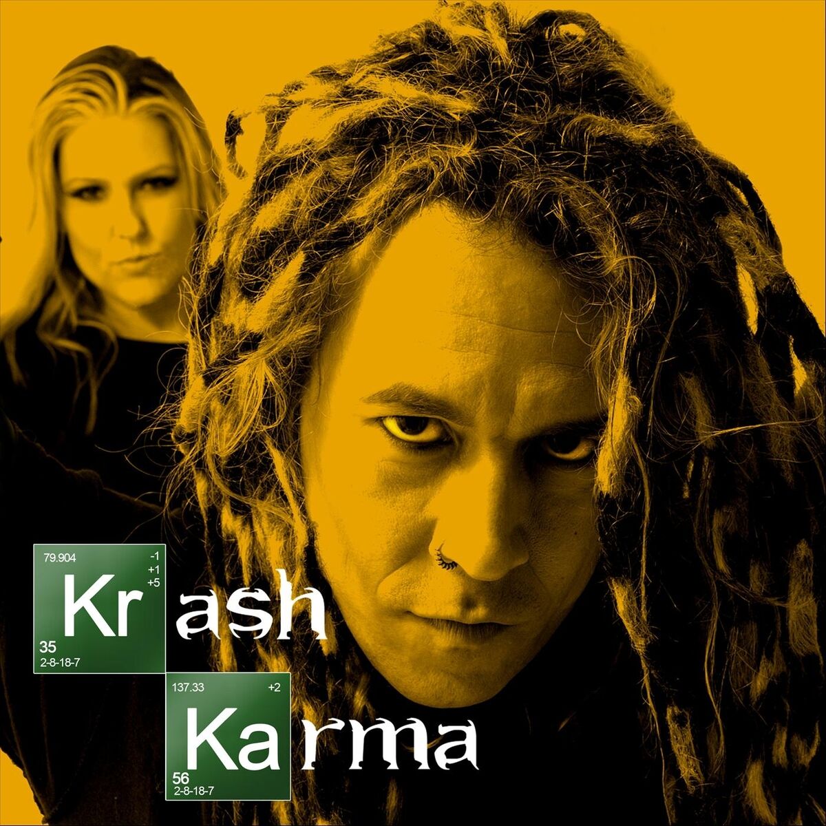 Album cover of The One Who Knocks (Breaking Bad)