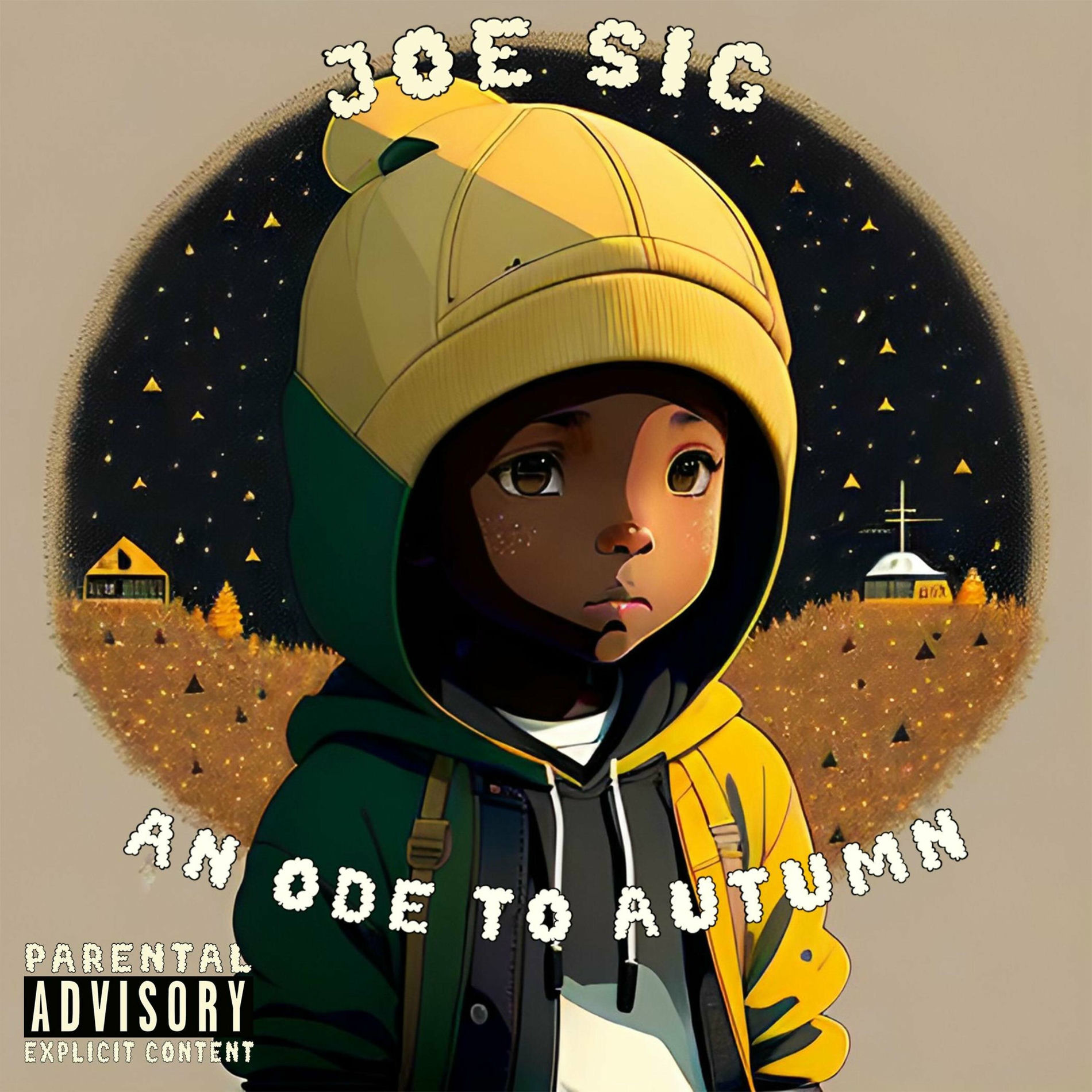 Album cover of An Ode to Autumn