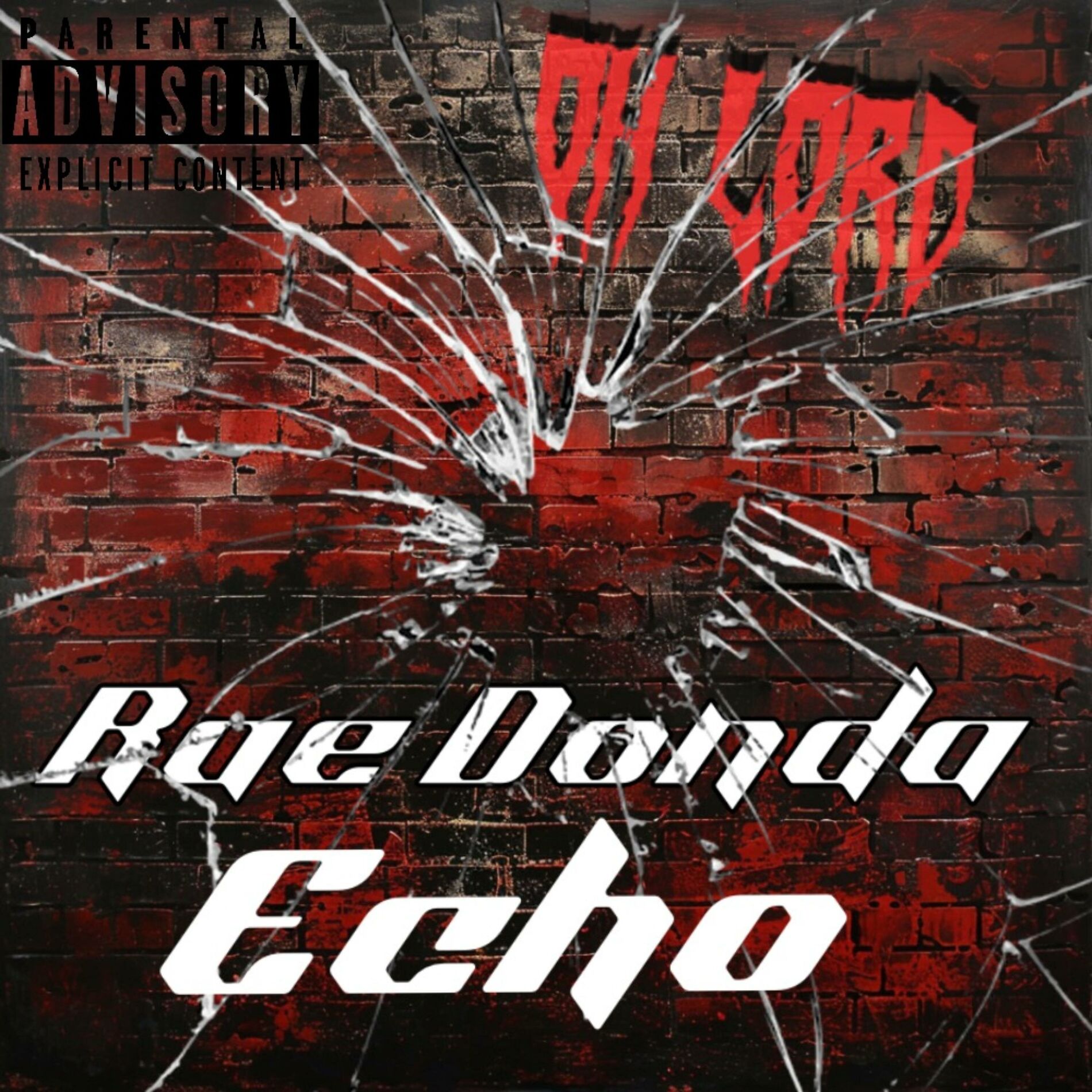 Album cover of Oh Lord