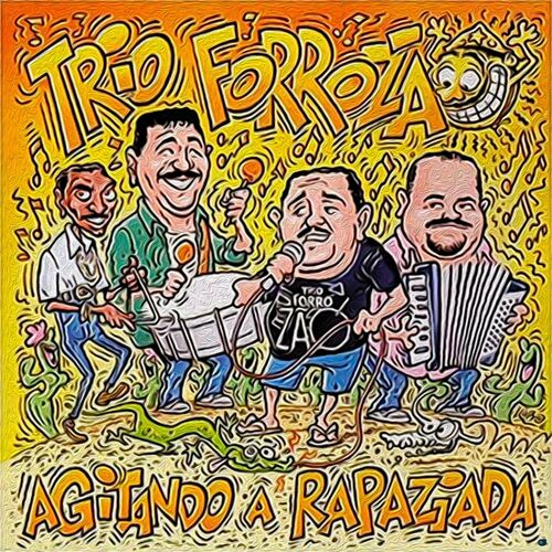 Até Mais Ver by Trio Forrozão - 156 BPM