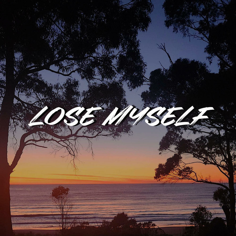 Lose Myself artwork