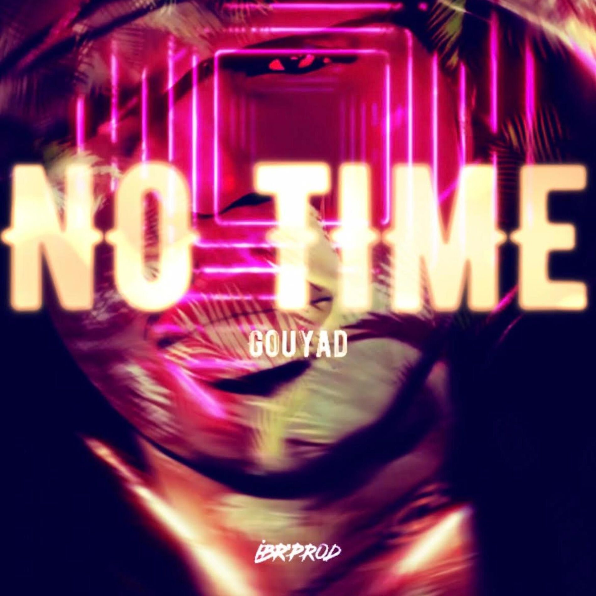 Album cover of NO TIME