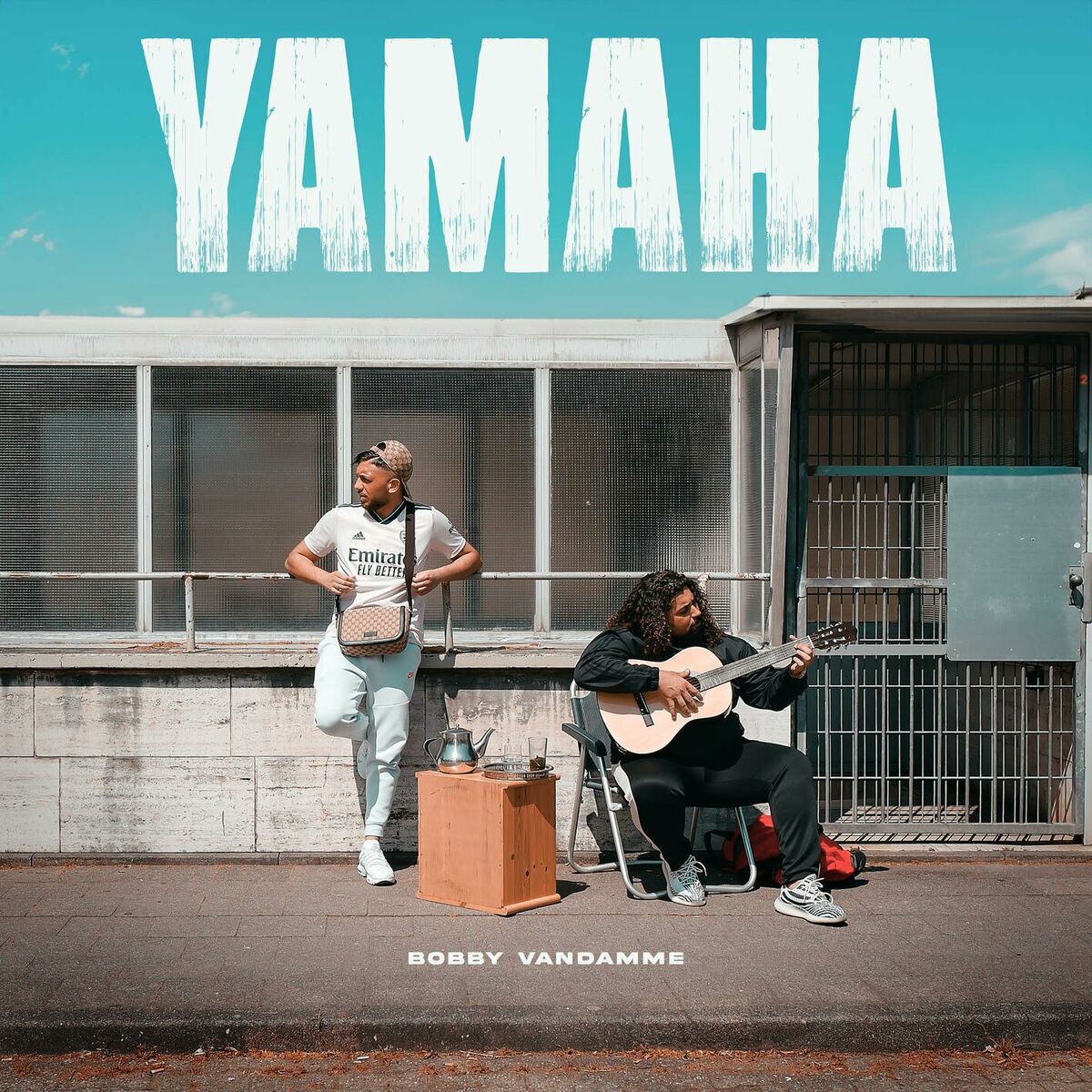 Album cover of Yamaha