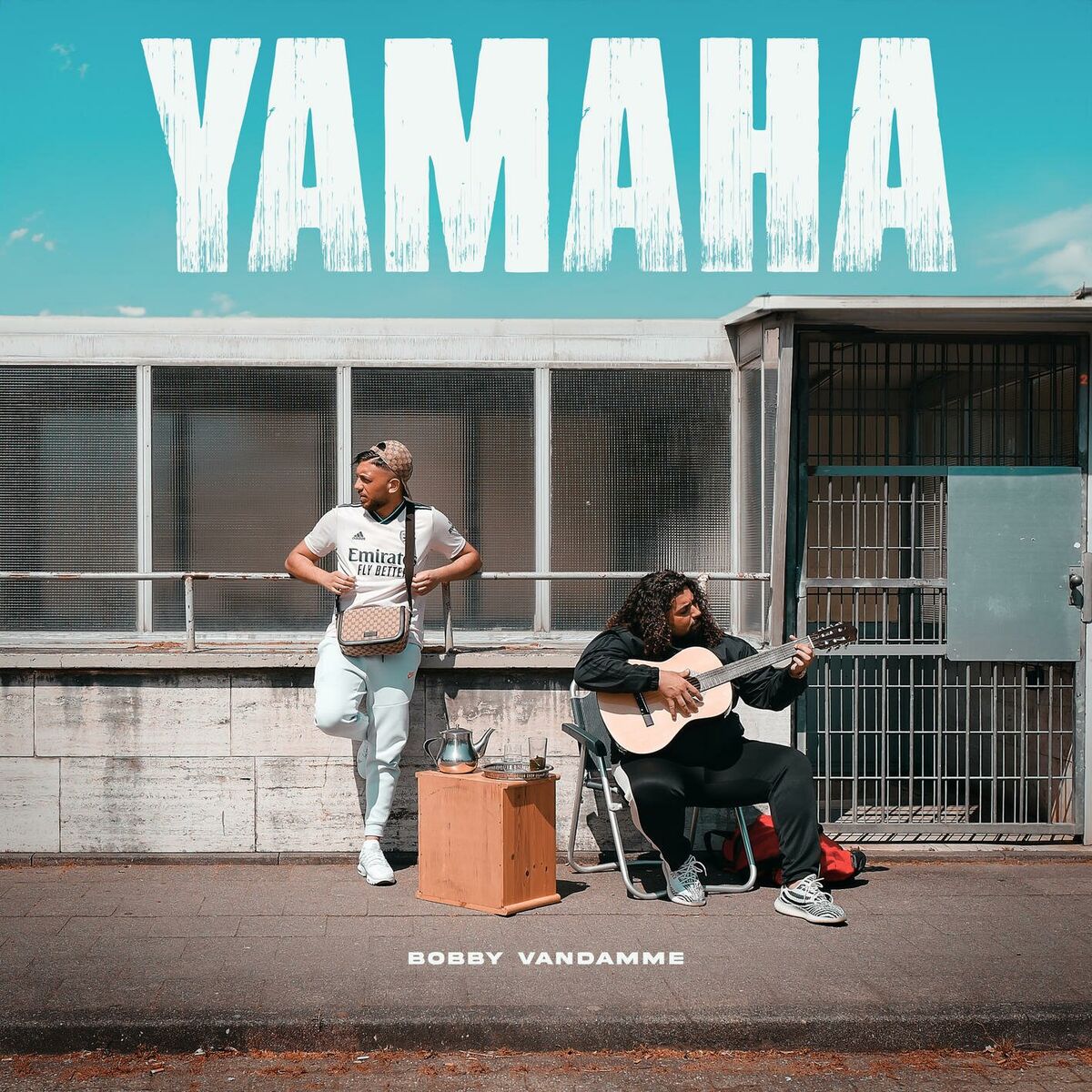 Album cover of Yamaha