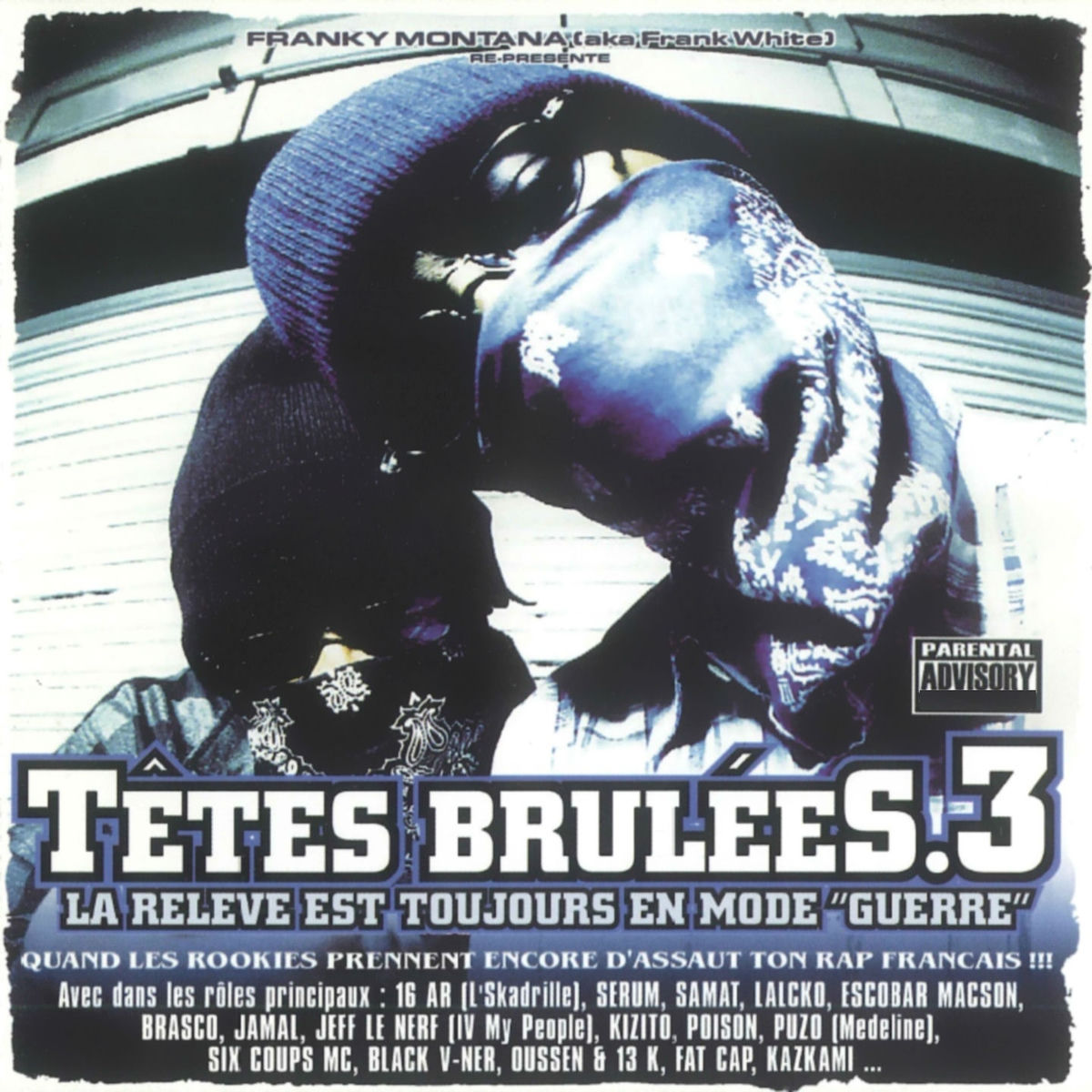 Album cover of Pour nous c'est...