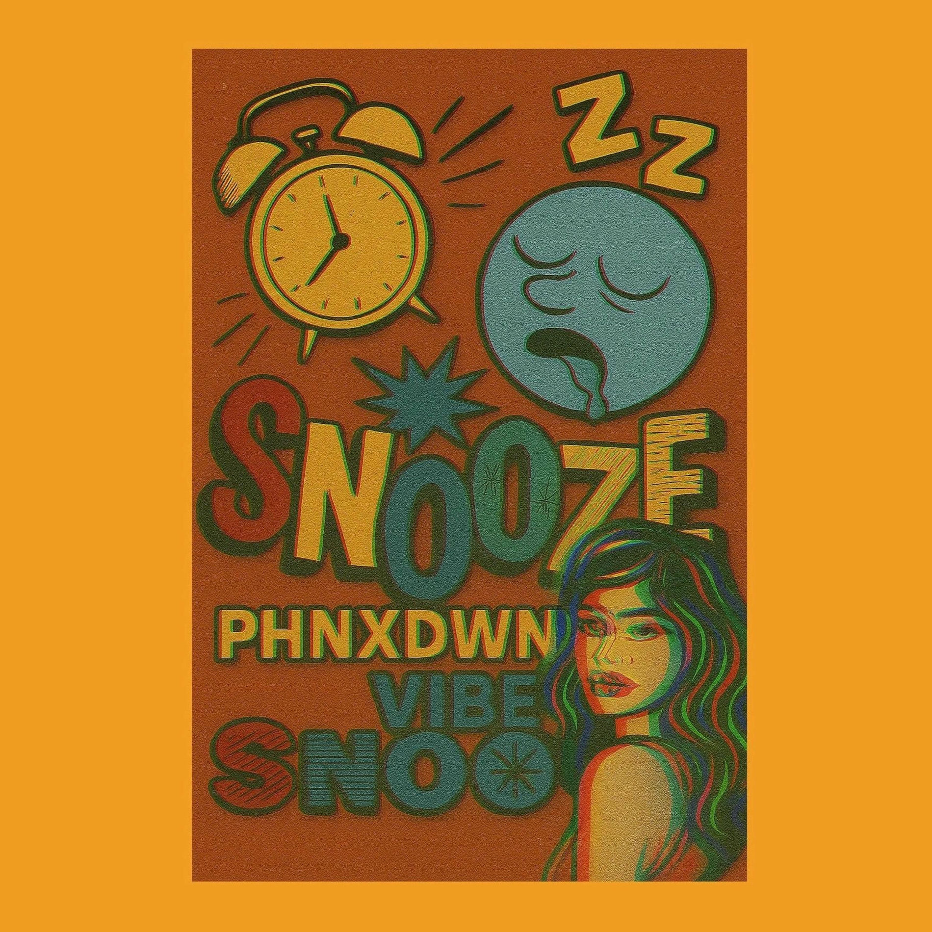 Album cover of Snooze
