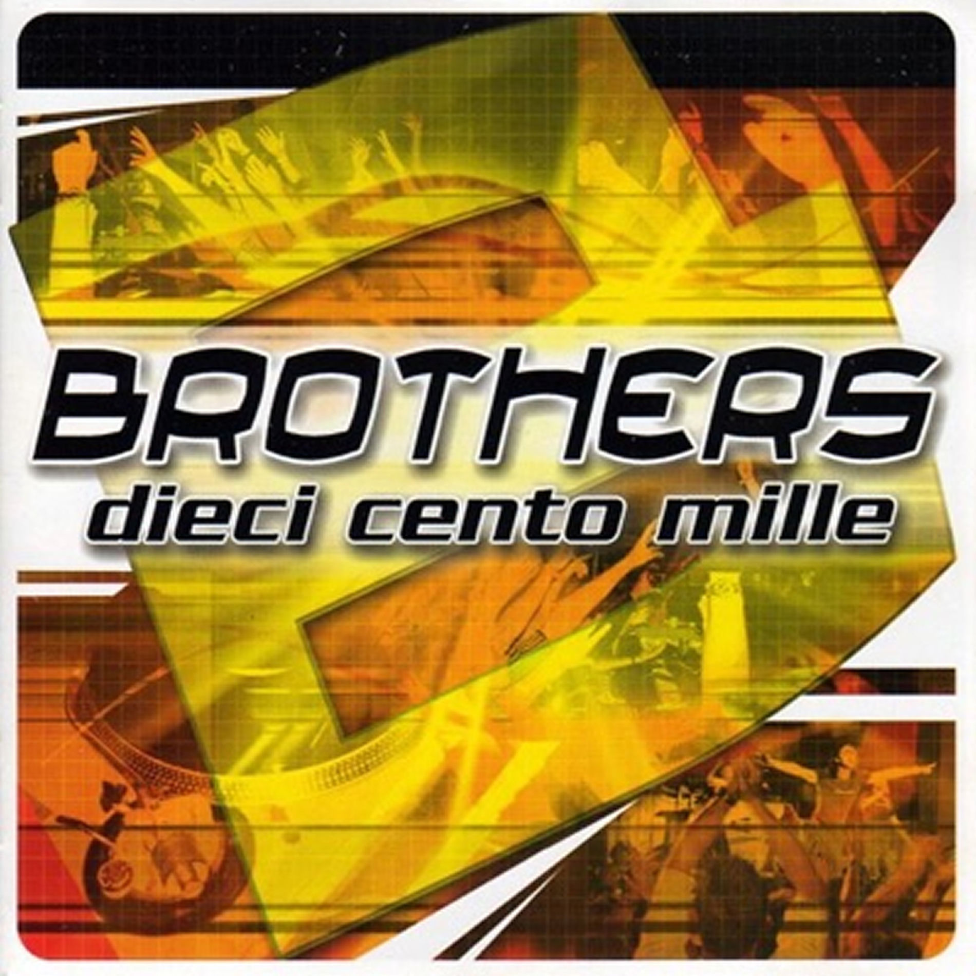 Album cover of Dieci cento mille