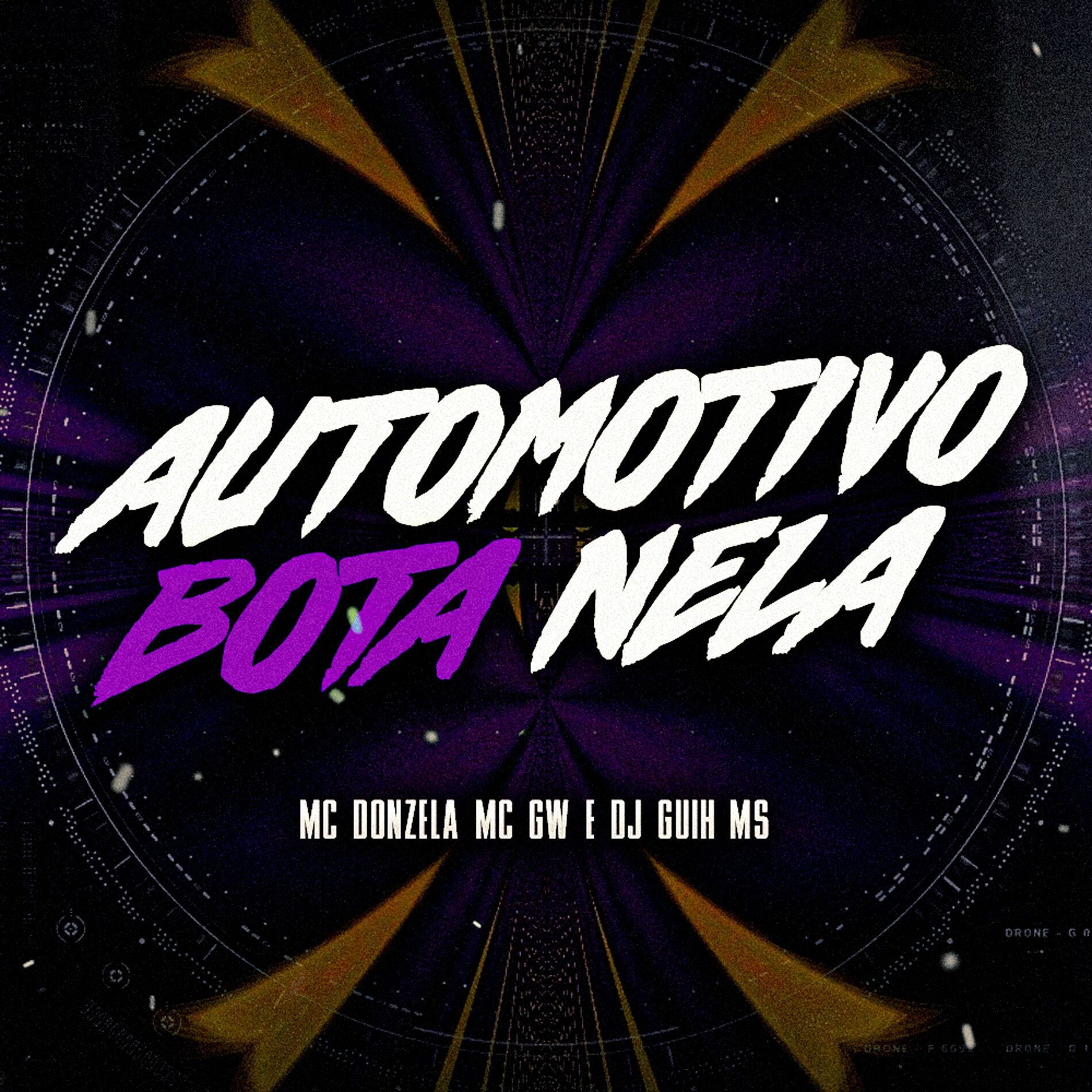 Album cover of Automotivo Bota Nela