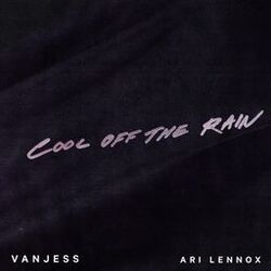 Cover of Cool Off the Rain (feat. Ari Lennox)