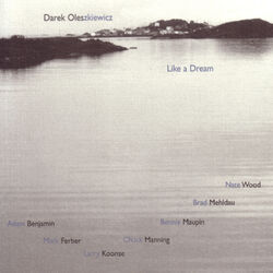 Cover of Like A Dream