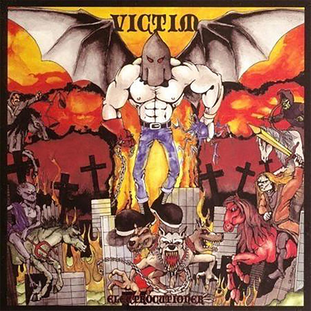 Picture of Electrocutioner