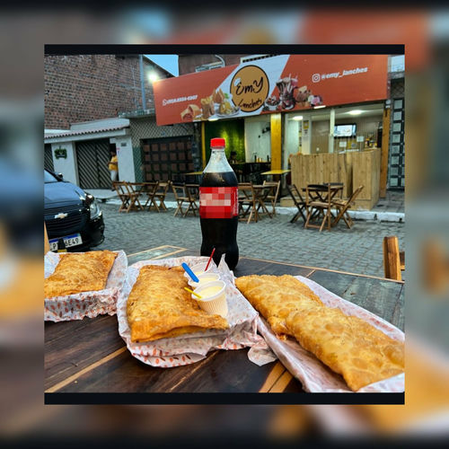 Emy Lanches