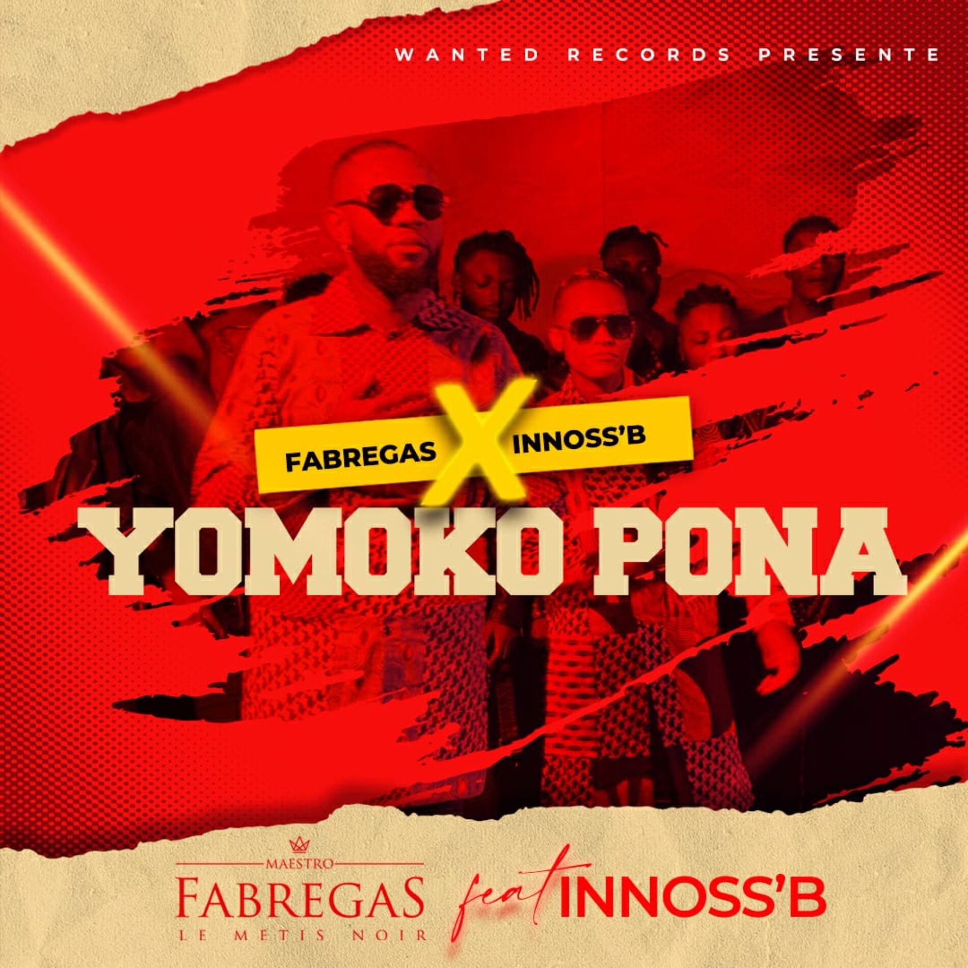 Album cover of Yomoko Pona