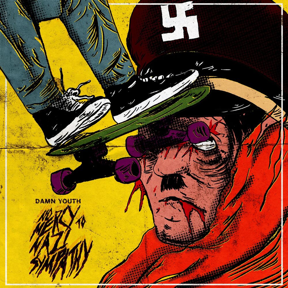 Picture of No Mercy to Nazi Sympathy