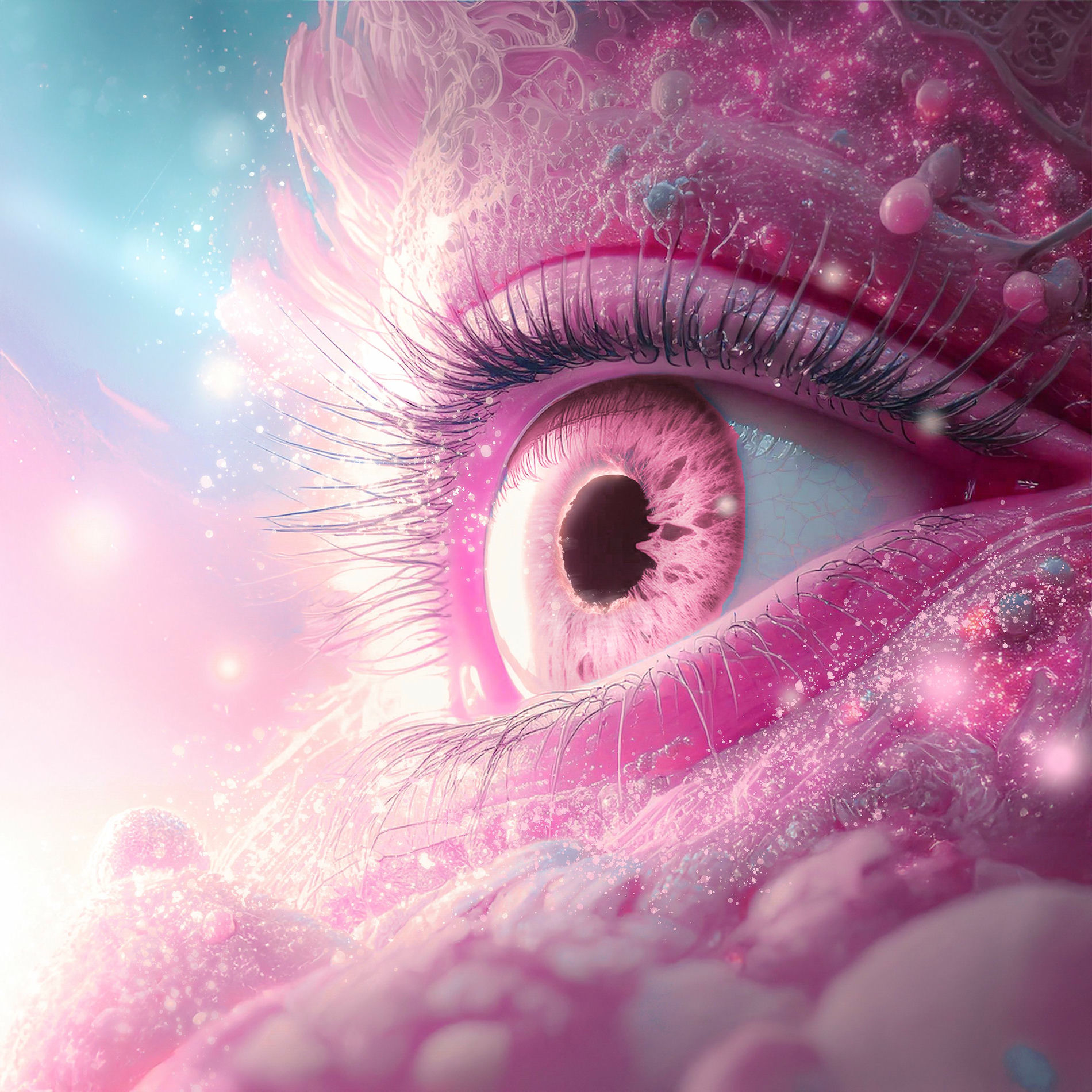 Album cover of Breathe