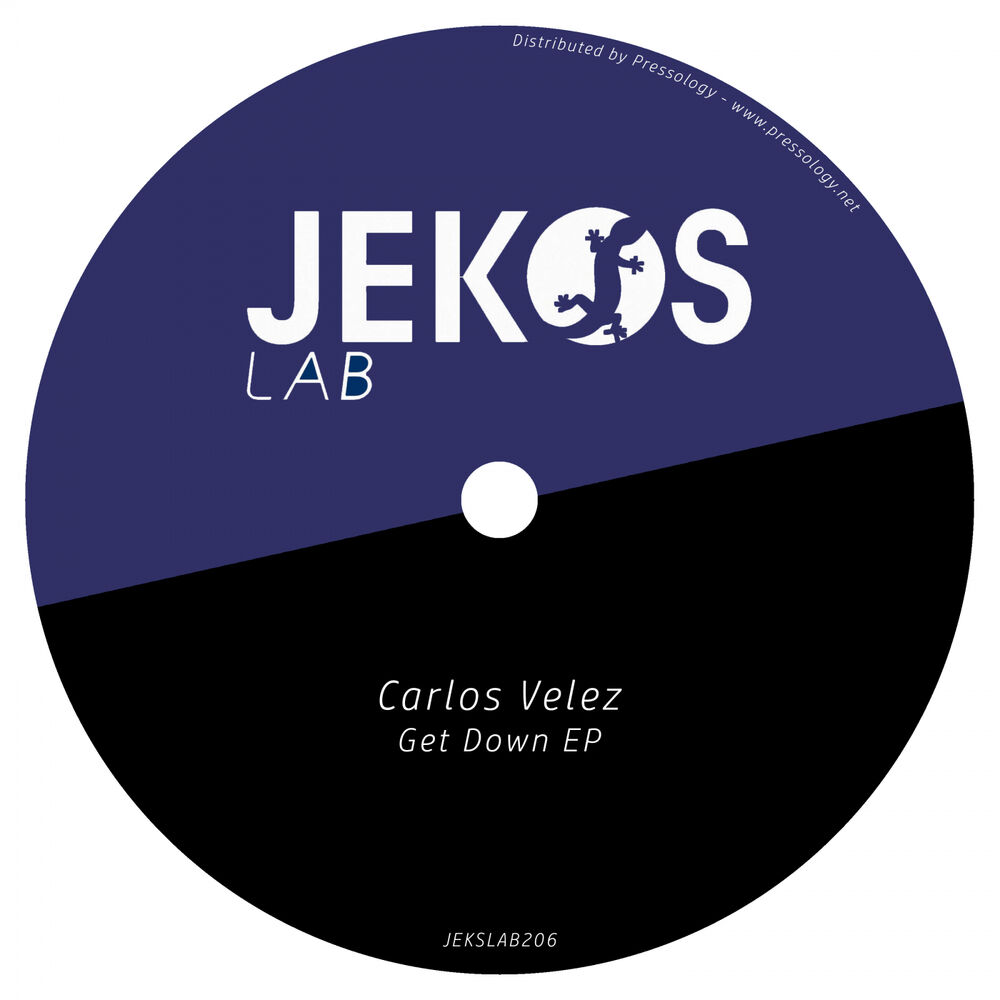 Picture of Get Down EP
