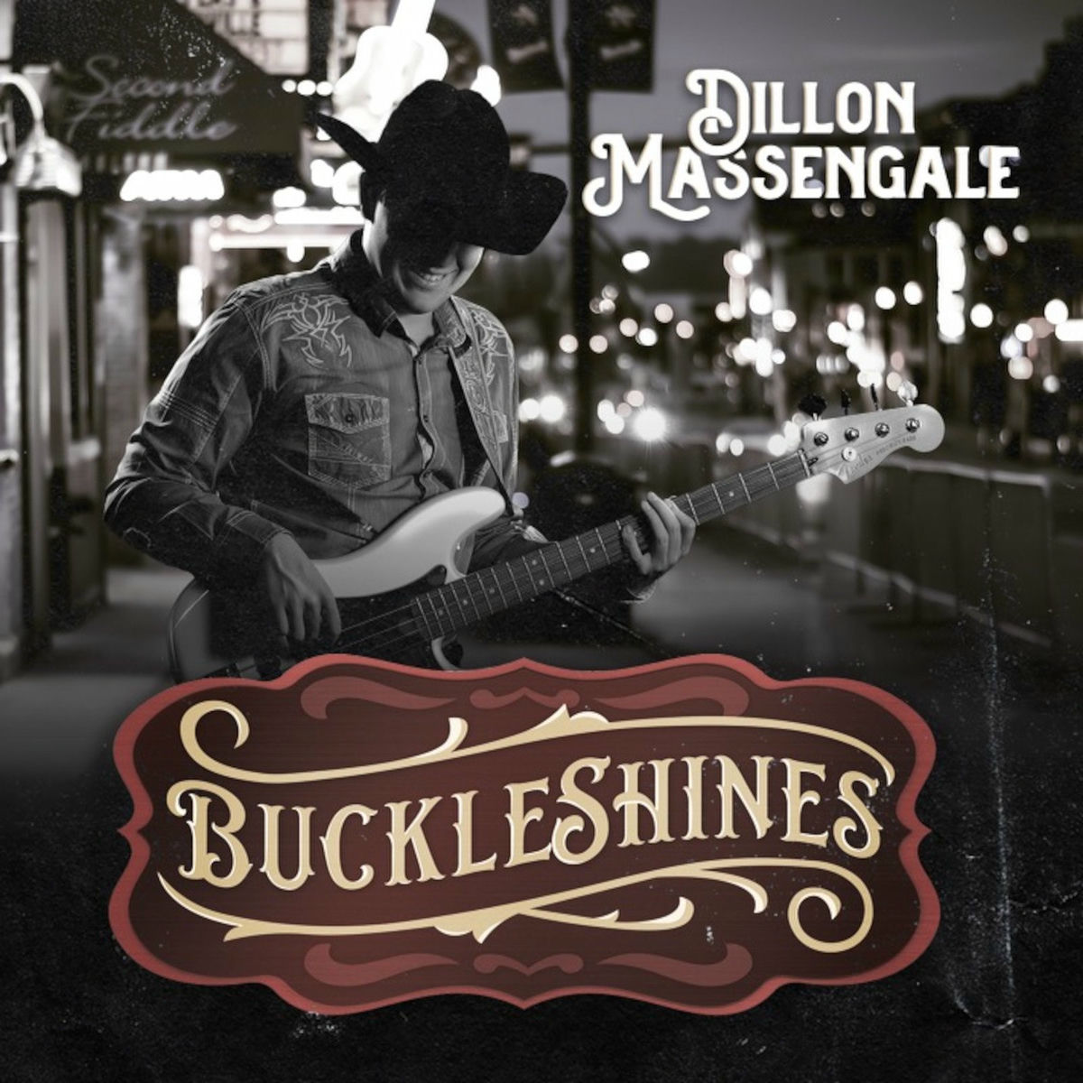 Album cover of Buckleshines