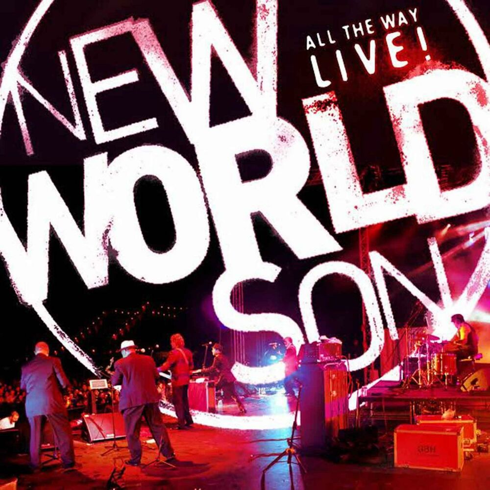 Picture of All the Way Live