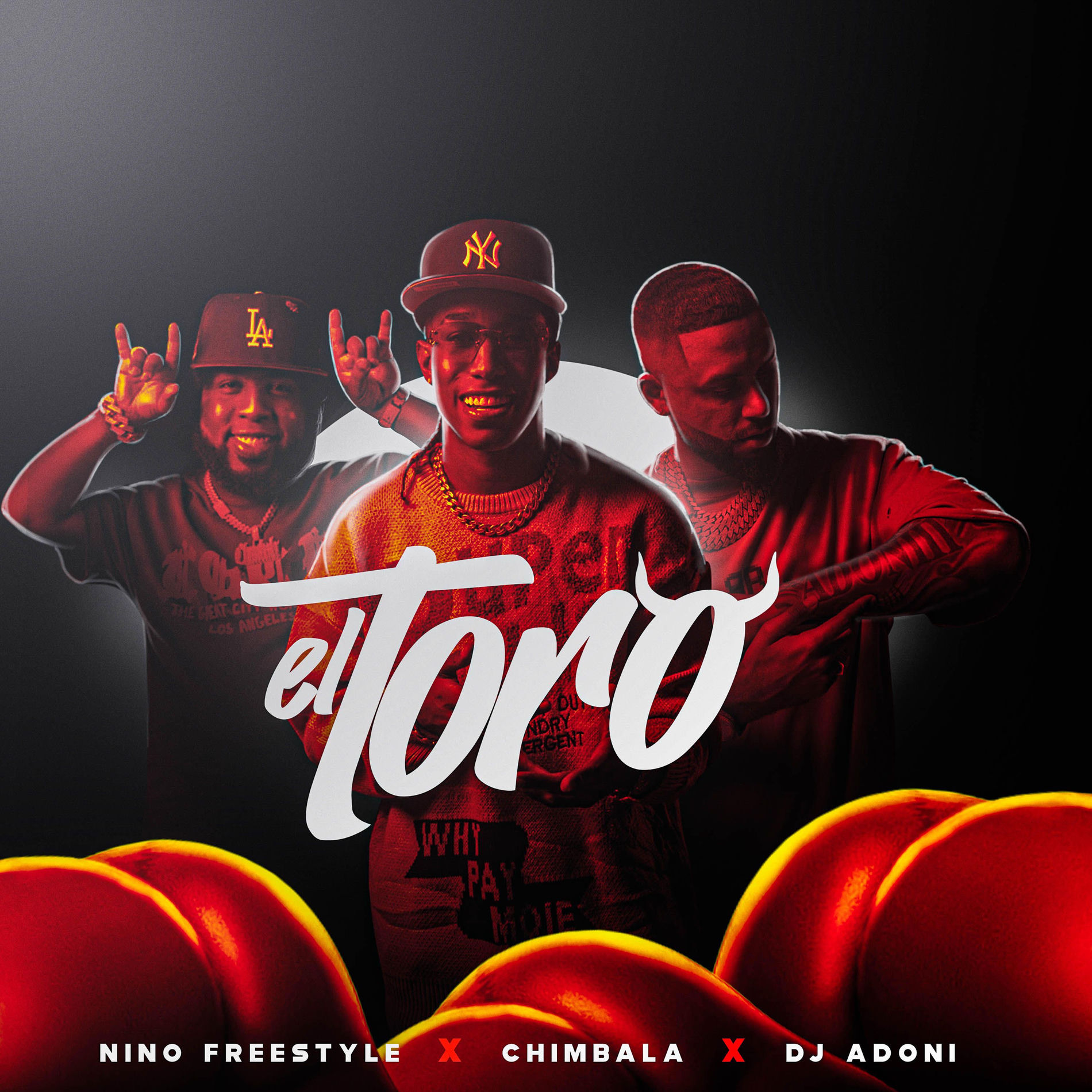Album cover of El Toro