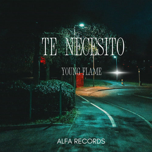 Te necesito (maqueta)