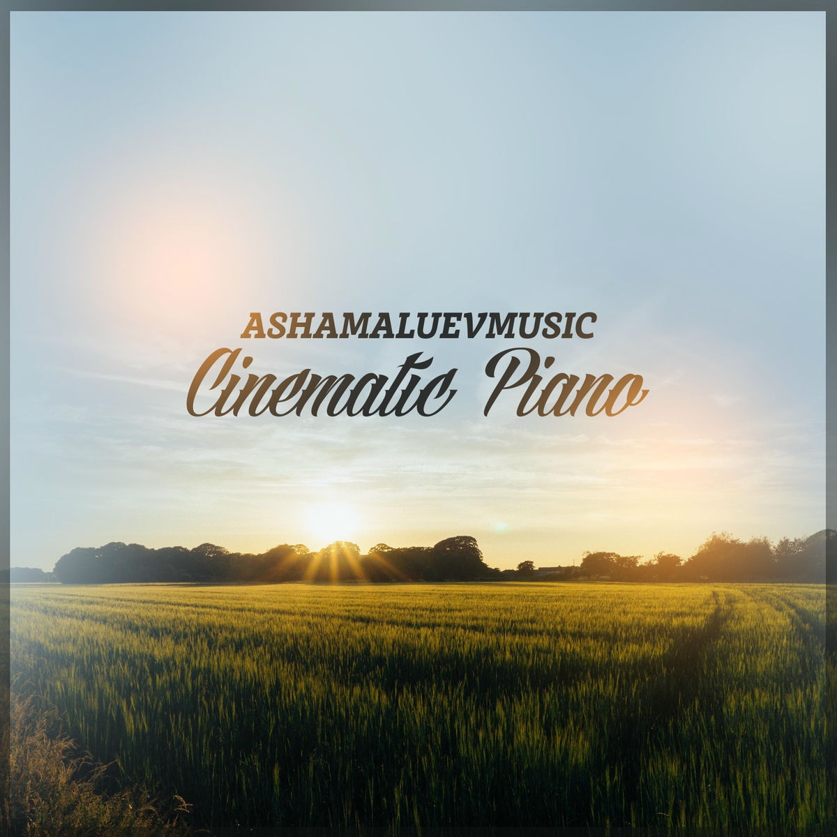 Album cover of Cinematic Piano