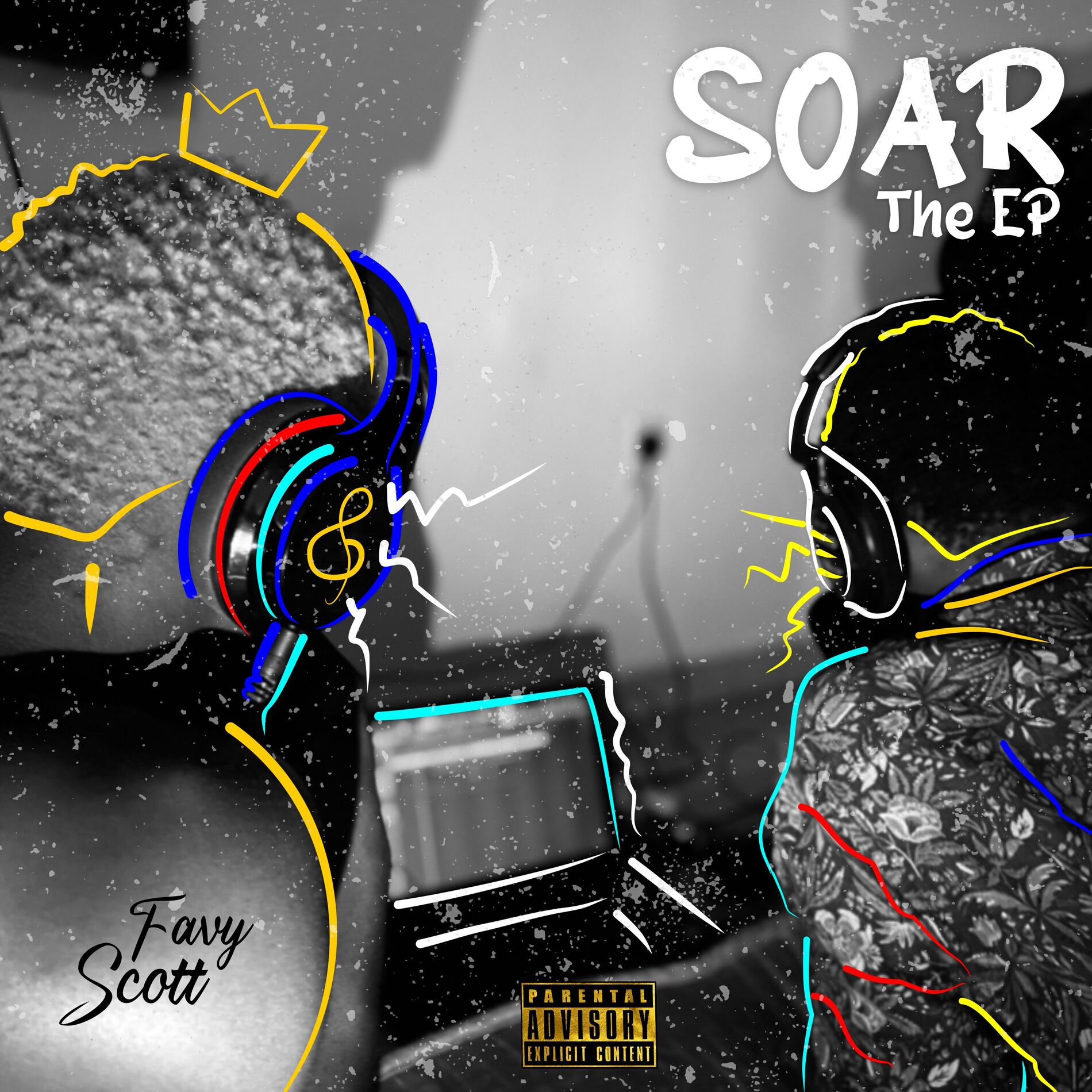 Album cover of S.O.A.R