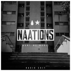 Cover of Want Me More (Radio Edit)