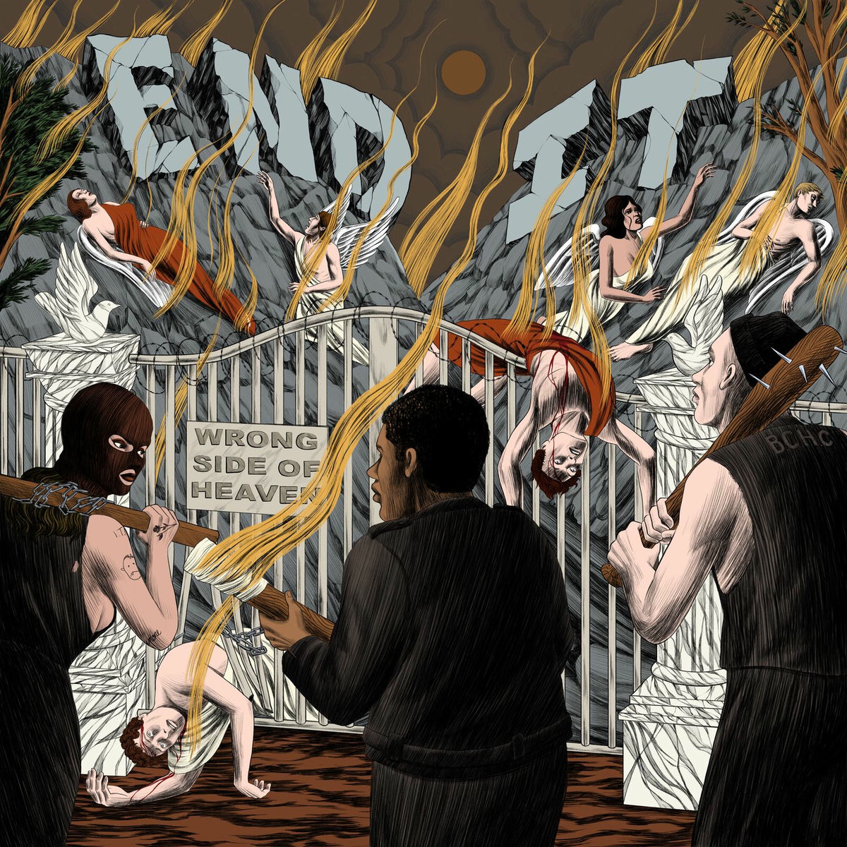Album cover of Pale Horse