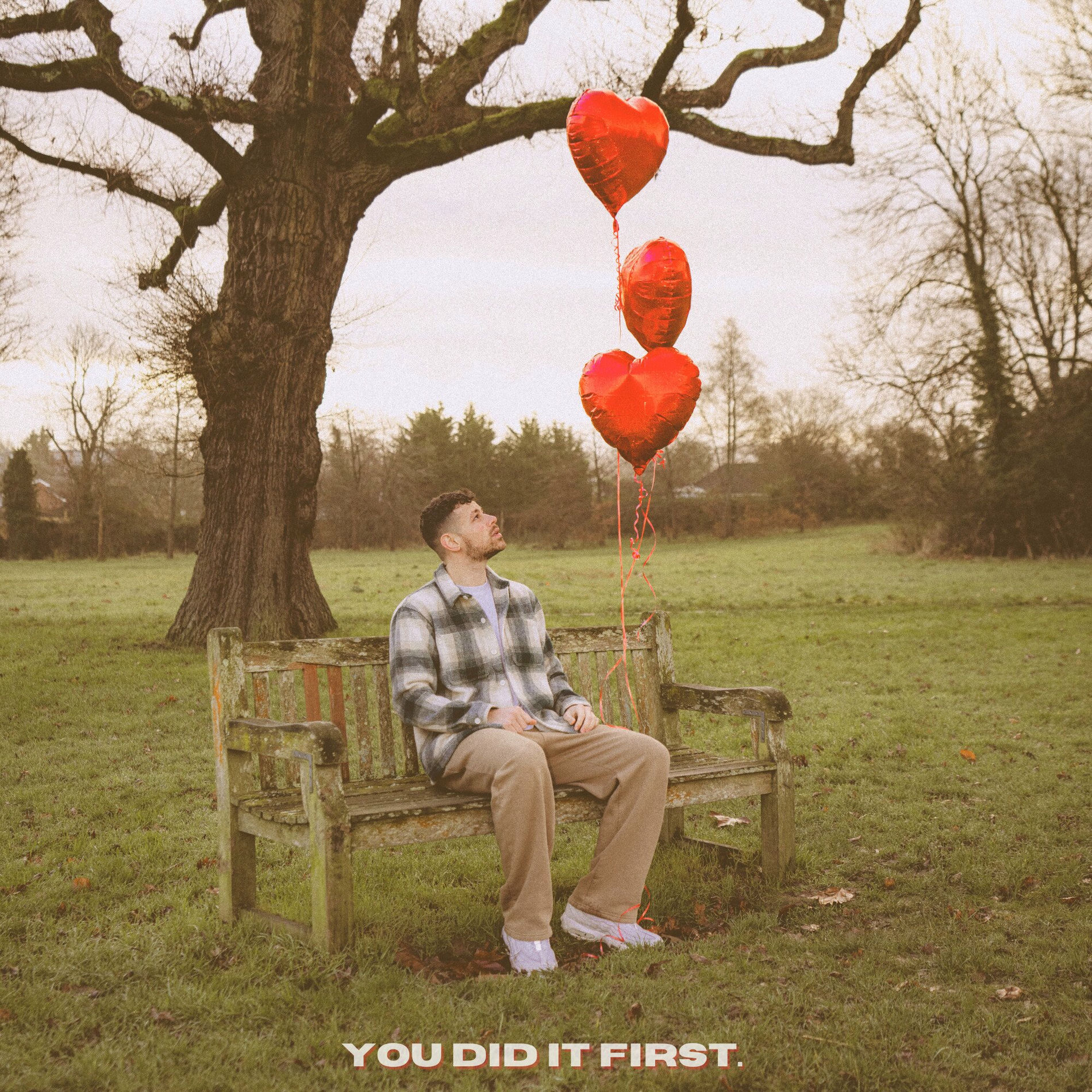 Album cover of You Did It First (acceptance)