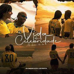 Cover of VIDA DE CELEBRIDADE by undefined