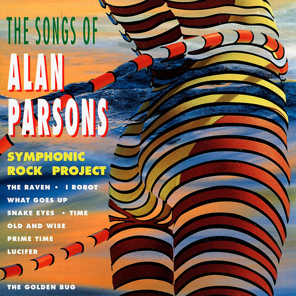 Picture of The Songs of Alan Parsons