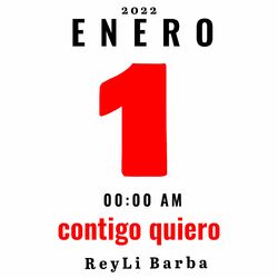 Cover of Contigo Quiero