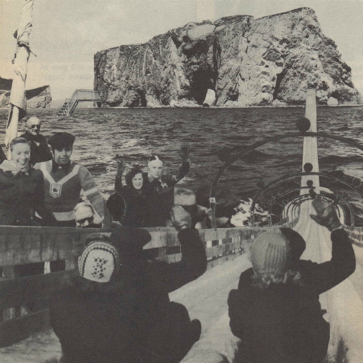 Album cover of Quebec (Climber)