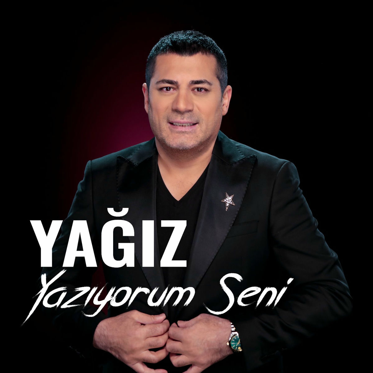 Album cover of Yazıyorum Seni