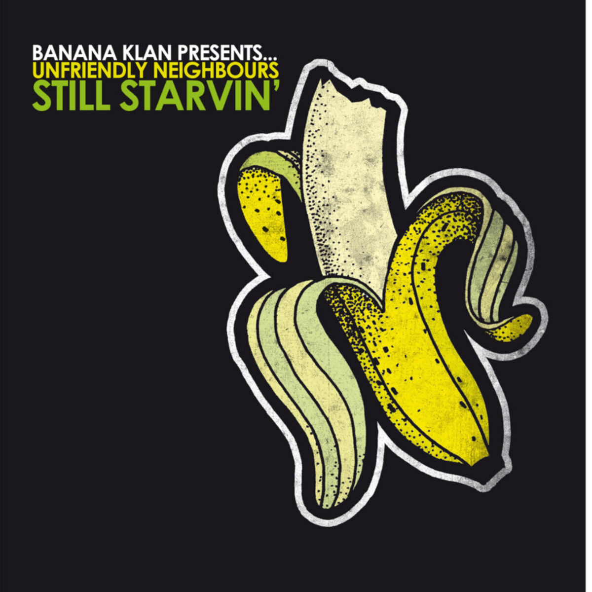 Album cover of Still Starvin