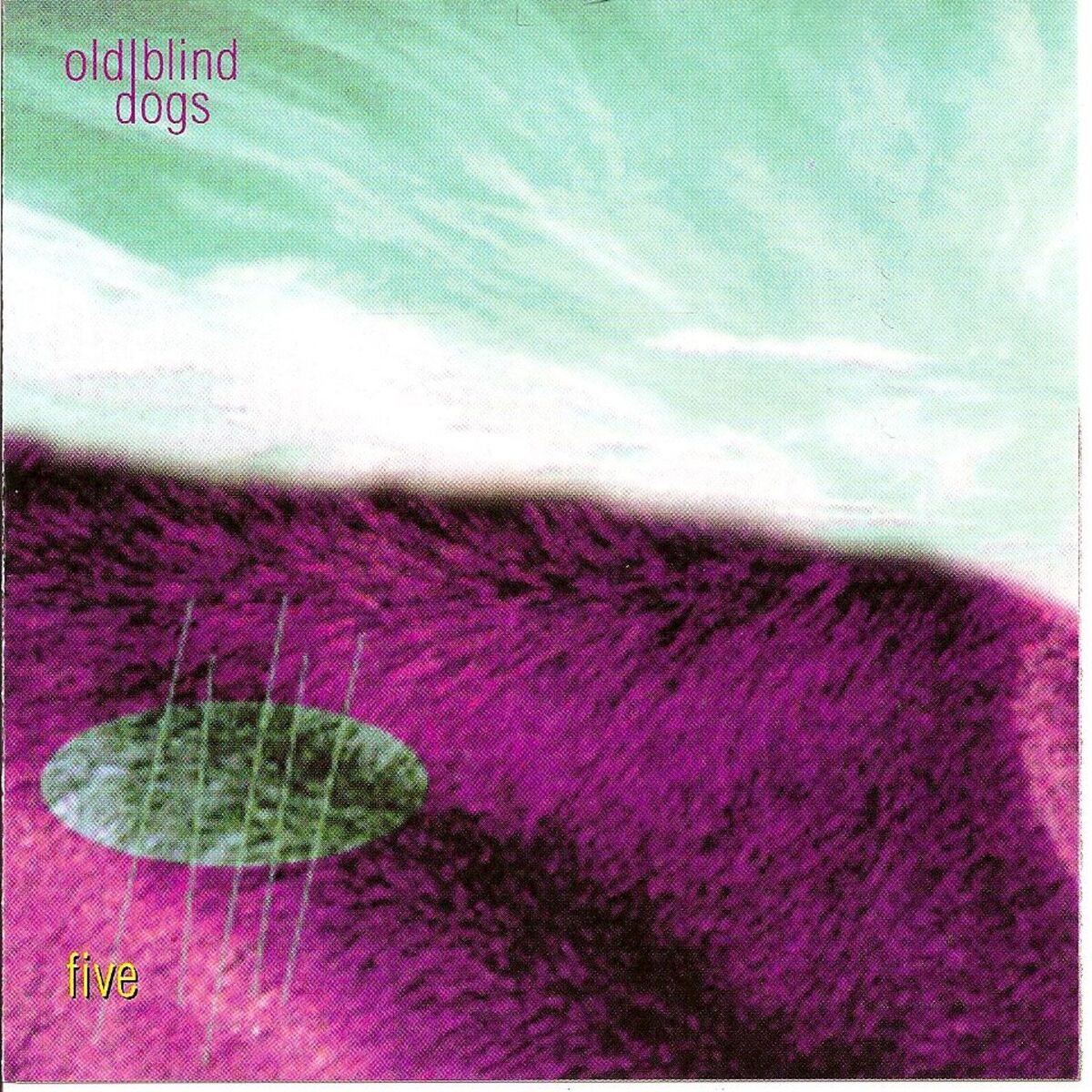 Album cover of Five
