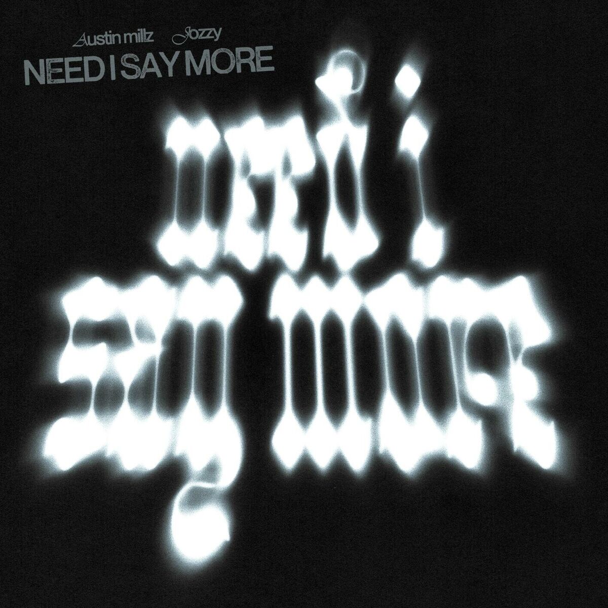 Album cover of Need I Say More